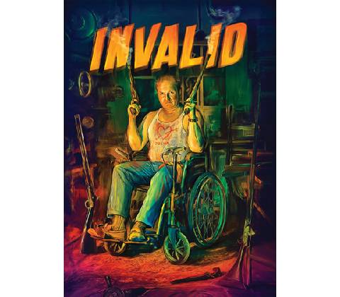 Invalid DVD Magic Box