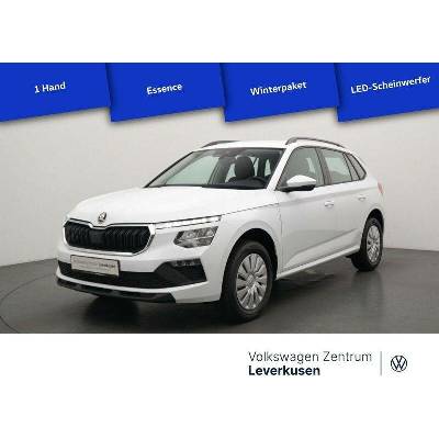 Skoda Kamiq Essence 70 kW