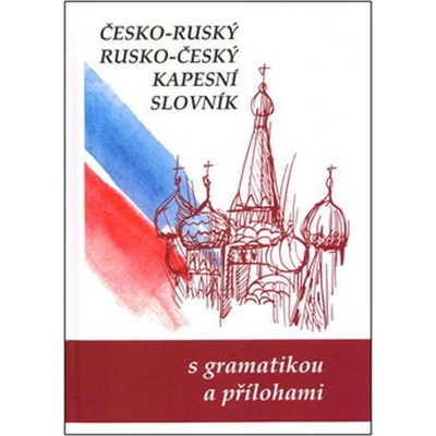 Českoruský ruskočeský kapesní slovník Marie Steigerová