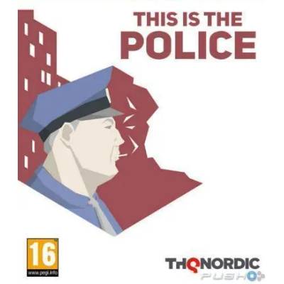 Игра This Is the Police за PC Steam, Електронна доставка