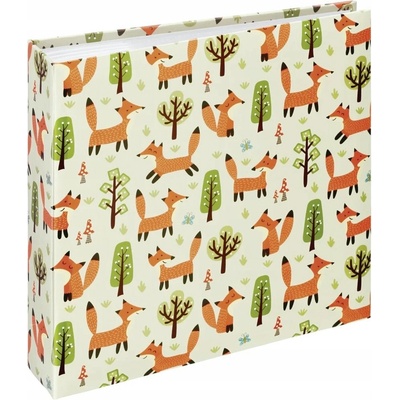 Hama album memo FOREST - FOX 10x15/200, popisové pole