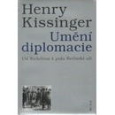Umění diplomacie - Henry Kissinger