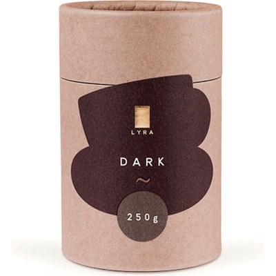 Lyra horúca čokoláda Dark 53% 250 g