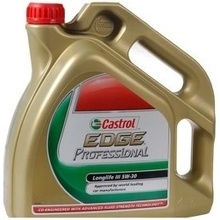 Castrol Edge Professional LongLife III 5W-30 5 l