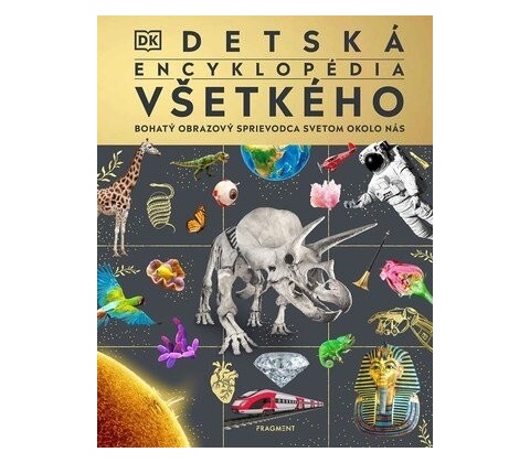 Detská encyklopédia všetkého