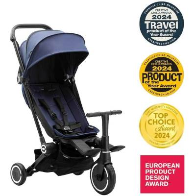 smarTrike smarTrike Traveler blue 2025