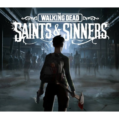The Walking Dead Saints and Sinners