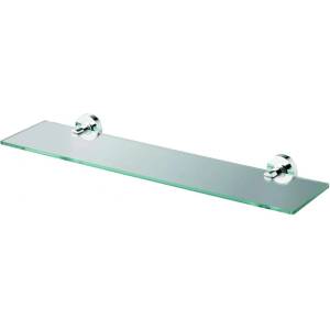 Ideal Standard IOM - Рафт 52 см, хром/прозрачно стъкло A9125AA (A9125AA)