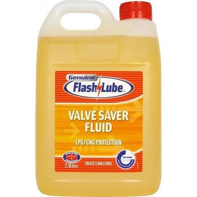 Flashlube Valve Saver Fluid 2,5 l