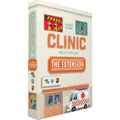 Alban Viard Clinic Deluxe Edition The Extension