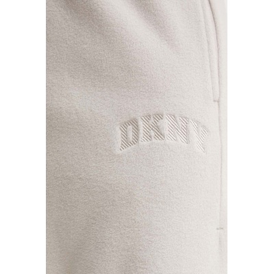 DKNY Спортен панталон Dkny в бежово с изчистен дизайн DP4P3475 (DP4P3475)