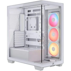 Corsair 3500X LX-R RGB iCUE LINK white (CC-9011325-WW)