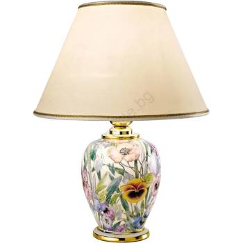 Image 1 of Kolarz 0014.73S - Настолна лампа GIARDINO 1xE27/60W/230V (KL0117)