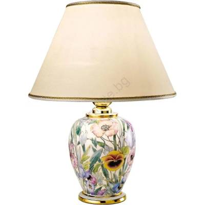 Kolarz 0014.73S - Настолна лампа GIARDINO 1xE27/60W/230V (KL0117)