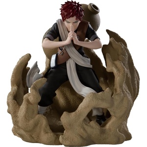 Banpresto Статуетка Banpresto Animation: Naruto - Gaara (Combination Battle), 12 cm (110612)