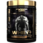 UnKrowned King Whey+ Protein | with Whey Concentrate, Egg Protein & Creatine [500 грама] Ванилия