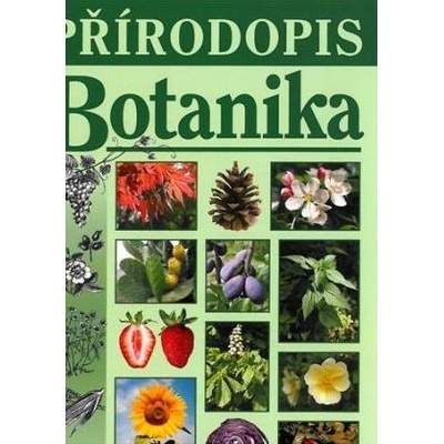 Přírodopis Botanika učebnice