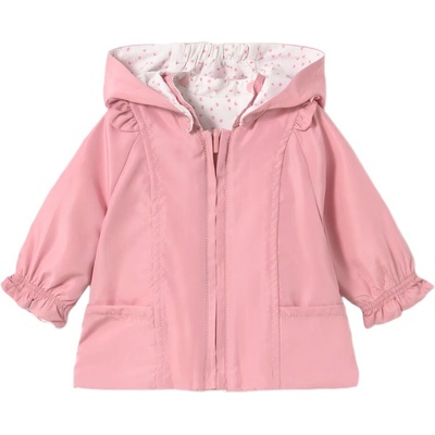 MAYORAL dívčí větrovka DR oboustranná růžová – Zboží Dáma