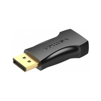 Vention AV Adapter Vention HDMI Adapter Vention, zenski HDMI to Mens Display Port (black)