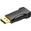 Vention AV Adapter Vention HDMI Adapter Vention, zenski HDMI to Mens Display Port (black)