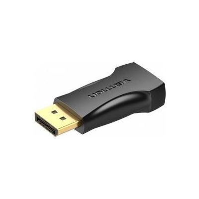Vention AV Adapter Vention HDMI Adapter Vention, zenski HDMI to Mens Display Port (black)