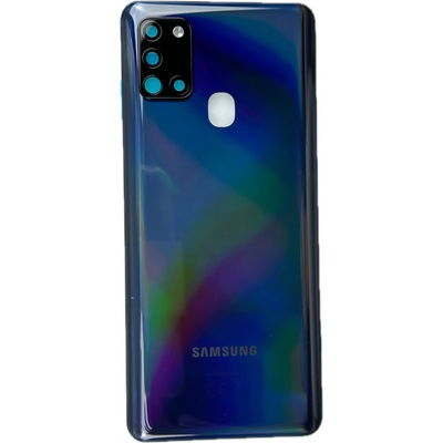 Kryt Samsung A217F Galaxy A21s zadní černý