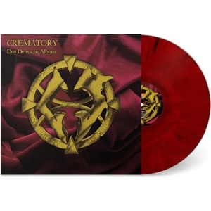 Mystic Production Crematory: Crematory (Coloured Red & Black Marble Vinyl) - Vinyl (LP) (085133)