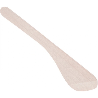 Dřevia Dřevěná obracečka, rovná - 28 cm – Zboží Dáma