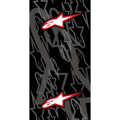multiunkční šátek Alpinestars