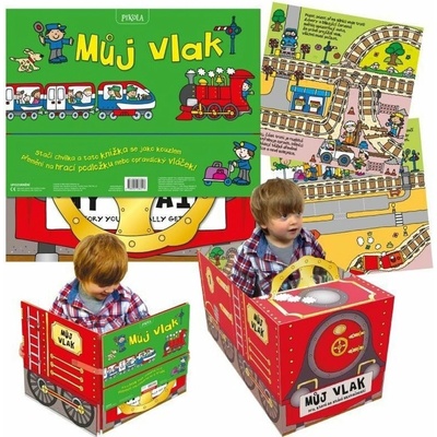 Můj vlak - Amy Johnson
