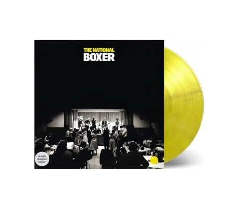 NATIONAL: BOXER LP