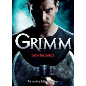 Grimm: The Ultimate Companion | Titan Comics Comics (ISBN: 9781782760450)