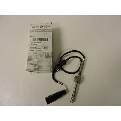 Čidlo teploty spalin OCTAVIA II. 2,0 FSI, ORIGINAL 06F906088D