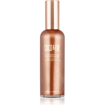 Sunny Honey Antioxidant Glow Shimmer Body Oil озаряващо олио за тяло 100ml