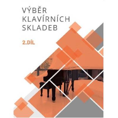 Martin Vozar Výběr klavírních skladeb 2 ноти (KLAV-SKLD-2)