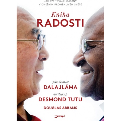 Kniha radosti – Hledejceny.cz