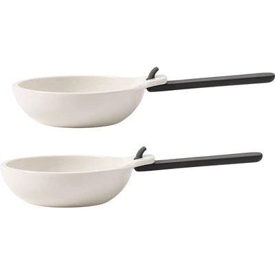 Villeroy & Boch 0,35 l s rukoväťou BBQ PASSION Sada 2 grilovacích panvíc