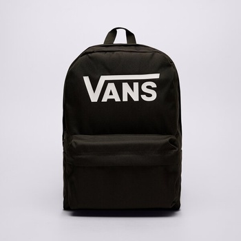 Vans Раница Old Skool Print Backpack детски Аксесоари Раници VN000H50BLK1 Черен ONE SIZE (VN000H50BLK1)