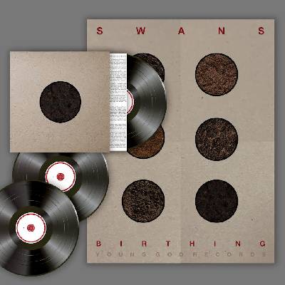 Mystic Production Swans: Birthing (Limited) - 3Vinyl (LP)+DVD (081358)
