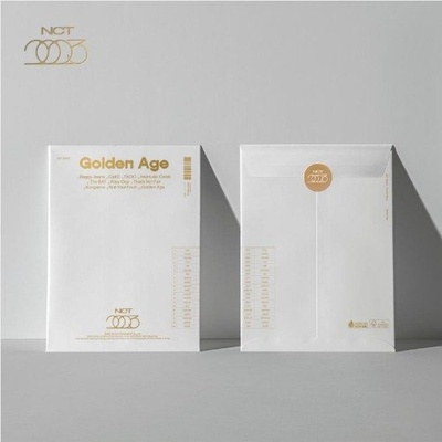 Daniel Shopping s. r. o NCT: Golden Age (Collecting Version) - CD (064654)