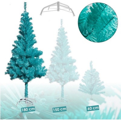 Vianočný stromček PVC- 180 cm Turkys LE- 54220