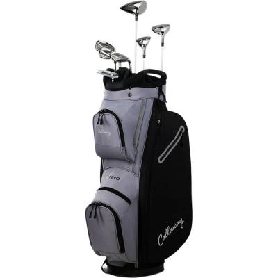 Callaway Reva dámský set pravý 8 ks Standard grafit Ladies