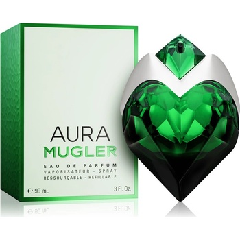Thierry Mugler Aura Parfumovaná voda dámska 90 ml