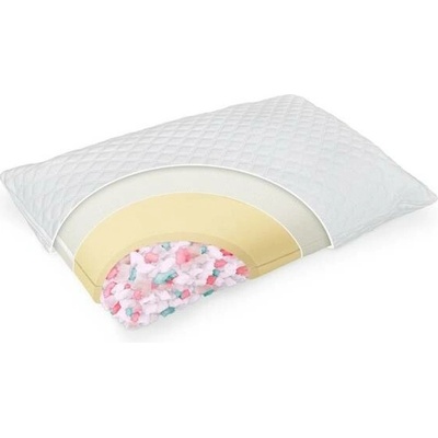 Materasso Anatomický polštář ADAPTI sleep 70x40x16