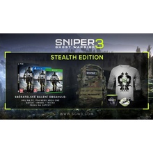 Sniper: Ghost Warrior 3 (Stealth Edition)