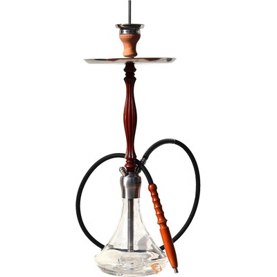 Hookah Flame HF Share-Wood nerez-dřevo čirá 72 cm – Zboží Dáma