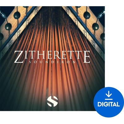 Soundiron Zitherette (Дигитален продукт)