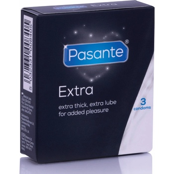 Pasante Extra Thick Through 3 ks