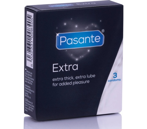 Pasante Extra Thick Through 3 ks