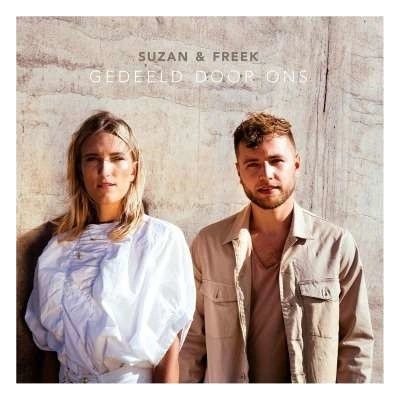Suzan & Freek - Gedeeld Door Ons LP
